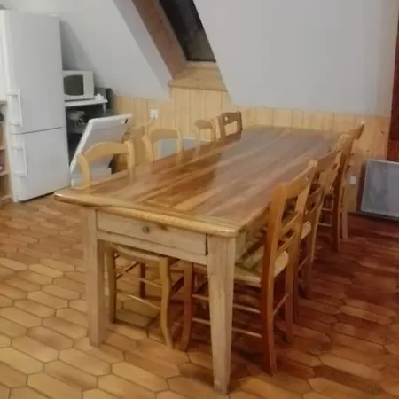 Appartement En Chartreuse
