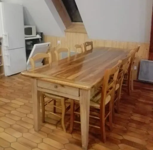 Apartmán En Chartreuse