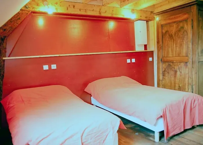 Apartmán En Chartreuse *