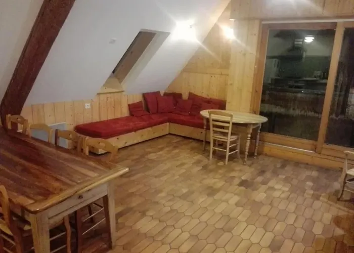 Apartmán En Chartreuse *