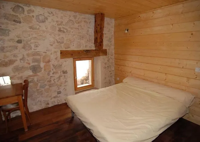 Apartmán En Chartreuse